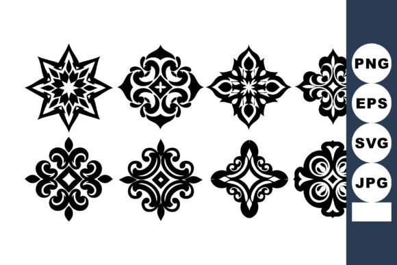 Elevate Designs with Vintage Flora