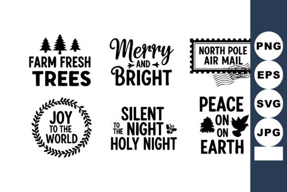 Evaluating the Practical Value of Christmas Holiday Greeting Labels for Modern Design Workflows