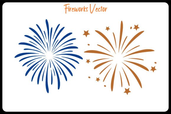 Holiday Fireworks Vector Illustration: A Practical Guide for Designers