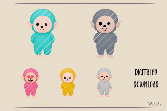 Unleashing Creativity with Moonchies: The Ultimate Digital Asset for Crafters and Designers